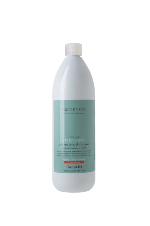 ADVANCE STIMULATE hair loss control shampoo - Шампунь для ослабленого та схильного до випадіння волосся 1000 ml ADVANCE STIMULATE hair loss control shampoo - Шампунь для ослабленого та схильного до випадіння волосся 1000 ml
