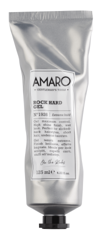 Amaro Rock Hard Gel Гель для волос 125 ml