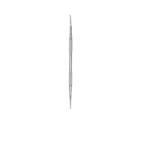 PE-60/3 Лопатка педикюрная EXPERT 60 TYPE 3 (пилка прямая+пилка с загнутым концом)