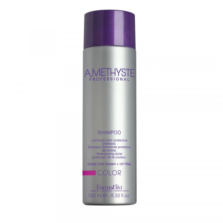 Шампунь для окрашенных волос Amethyste Color Shampoo 250 мл 