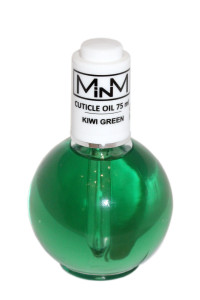 Олійка для кутикули M-in-M Kiwi,75мл.