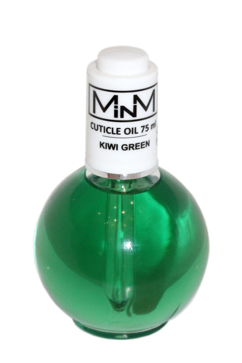 Олійка для кутикули M-in-M Kiwi,75мл. Олійка для кутикули M-in-M Kiwi,75мл.