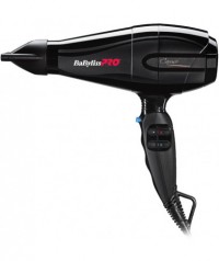 Фен BaByliss PRO Caruso 2400 Вт BAB6520RE