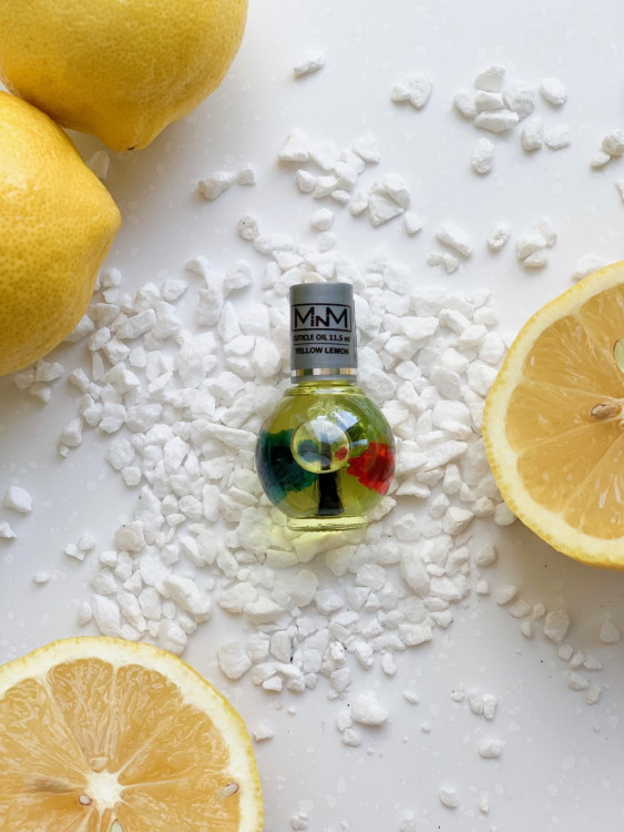 Олійка для кутикули M-in-M 11,5мл.