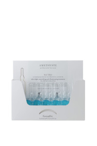 NUTRI luminescence nutritive lotion - Лосьйон для живлення і блиску для сухого, тьмяного та ослабленого волосся 12x8 ml