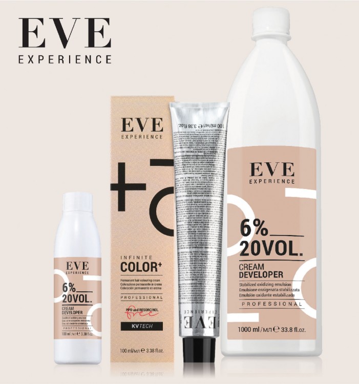 Крем-краска EVE Experience 100 ml