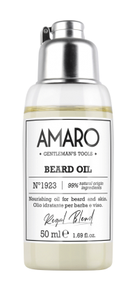 Amaro Beard Oil Масло для бороды 50 ml