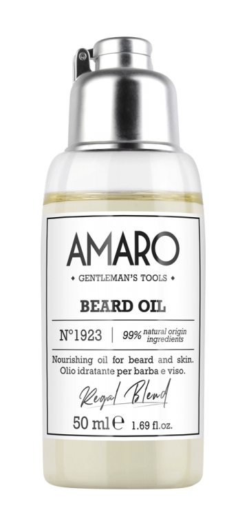 Amaro Beard Oil Масло для бороды 50 ml