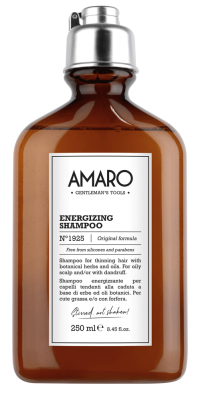 Amaro Energizing Shampoo Энергетический шампунь 250 ml