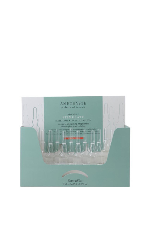 ADVANCE STIMULATE lotion – Інтенсивний лосьйон для ослабленого волосся, схильного до випадіння 12x8ml