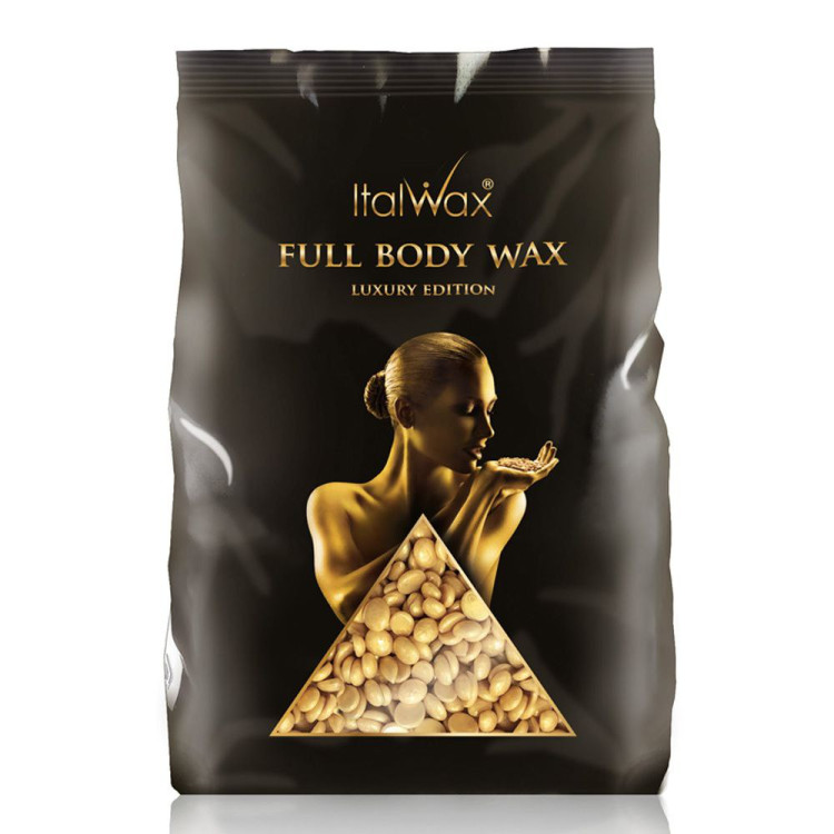ItalWax Плівковий віск для депіляції Full Body в гранулах (1кг)