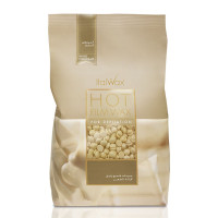 ItalWax Плівковий віск для депіляції Білий шоколад у гранулах (1кг)