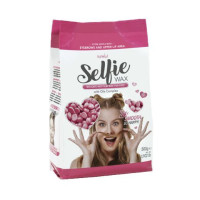 ItalWax Плівковий віск для депіляції обличчя Selfie в гранулах (500гр)