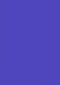 First Gel фольга "светло-синяя матовая для кракелюра", 150 см