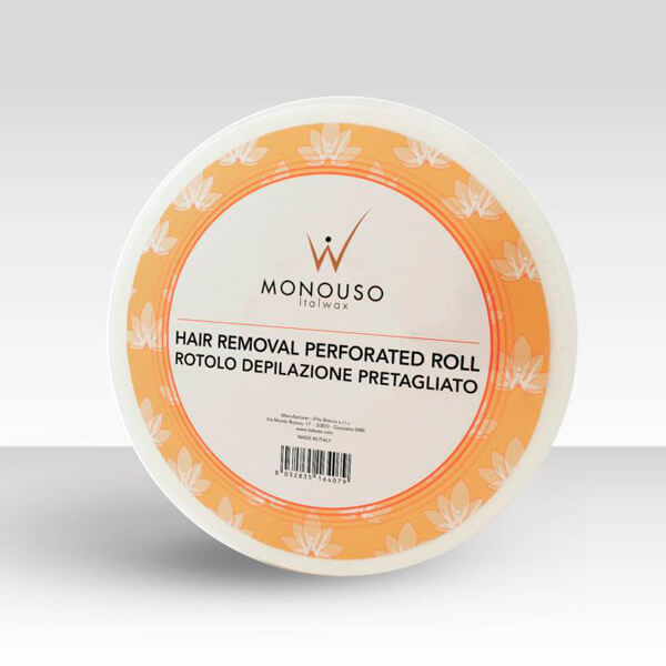 ItalWax папір перфорований для депіляції в рулоні 80 метрів