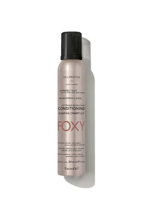 HD Conditioning & shaping chantilly Мус для додання обсягу з кондиціонером 200 ml