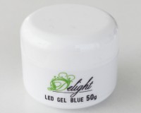 Моделирующий гель Delight LED Blue, 50 гр