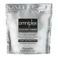 Обесцвечивающий порошок - Omniplex Bleaching Powder 2 in 1: Сила и Защита, 500 гр