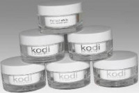 Кodi Акрил матирующий персик Masque Peach Powder 22 гр  