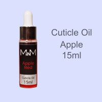  Олійка для кутикули M-in-M Apple, 15мл.