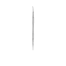 PE-60/3 Лопатка педикюрная EXPERT 60 TYPE 3 (пилка прямая+пилка с загнутым концом)