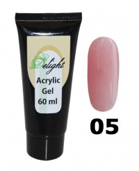 Полигель (акрил-гель) Acrylic Gel # 05, 60 мл