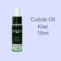 Олійка для кутикули M-in-M Kiwi,15мл.